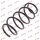 Spiralfeder KYB RH2651 Vorderachse - 1 Stück