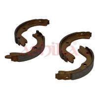 ASHIKA 55-01-115 Bremsbackensatz