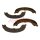 ASHIKA 55-01-115 Bremsbackensatz