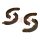 ASHIKA 55-01-115 Bremsbackensatz