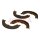 ASHIKA 55-01-115 Bremsbackensatz