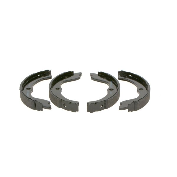BOSCH 0 986 487 698 Bremsbackensatz, Feststellbremse