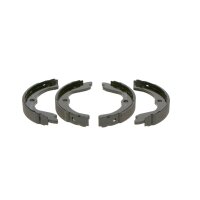 BOSCH 0 986 487 698 Bremsbackensatz, Feststellbremse