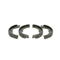 BOSCH 0 986 487 698 Bremsbackensatz, Feststellbremse