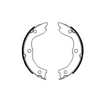 BOSCH 0 986 487 698 Bremsbackensatz, Feststellbremse