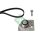 Schaeffler INA 530 0196 10 Zahnriemensatz