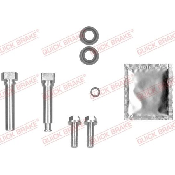 QUICK BRAKE 113-1438X Führungshülsensatz, Bremssattel