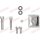 QUICK BRAKE 113-1438X Führungshülsensatz, Bremssattel