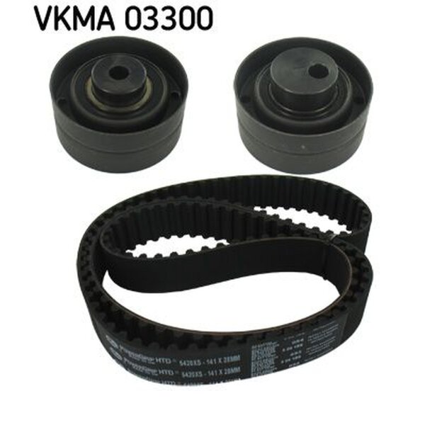 SKF VKMA 03300 Zahnriemensatz