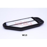 ASHIKA 20-0W-W13 Luftfilter