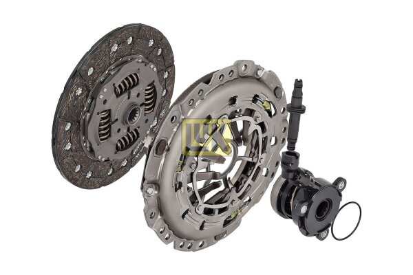 Schaeffler LuK 621 3043 33 Kupplungssatz