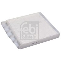 Innenraum-/Pollenfilter FEBI BILSTEIN 19358 280x242x43mm...