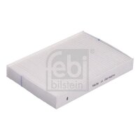 Innenraum-/Pollenfilter febi bilstein 15939 230x160x30mm...