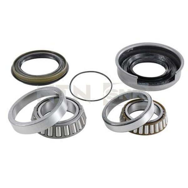 SNR R141.60 Radlagersatz