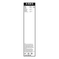 BOSCH 3 397 009 034 Wischblatt