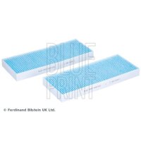 BLUE PRINT ADN12522 Filtersatz, Innenraumluft