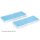BLUE PRINT ADN12522 Filtersatz, Innenraumluft