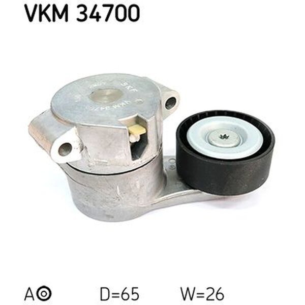 SKF VKM 34700 Riemenspanner, Keilrippenriemen