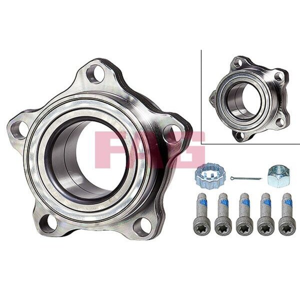 Schaeffler FAG 713 6789 00 Radlagersatz