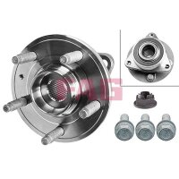 Schaeffler FAG 713 6449 10 Radlagersatz