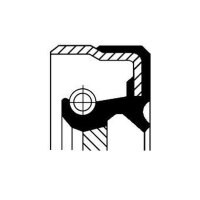 CORTECO 01035029B Wellendichtring, Schaltgetriebe