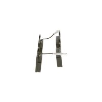 BOSCH 0 986 494 000 Bremsbelagsatz, Scheibenbremse