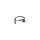 BOSCH 0 986 594 510 Sensor, Raddrehzahl