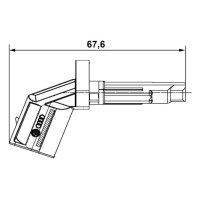 BOSCH 0 265 007 930 Sensor, Raddrehzahl