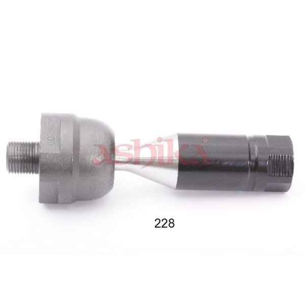 ASHIKA 103-02-228 Axialgelenk, Spurstange