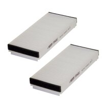 HENGST FILTER E942LI-2 Filter, Innenraumluft