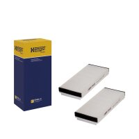 HENGST FILTER E942LI-2 Filter, Innenraumluft