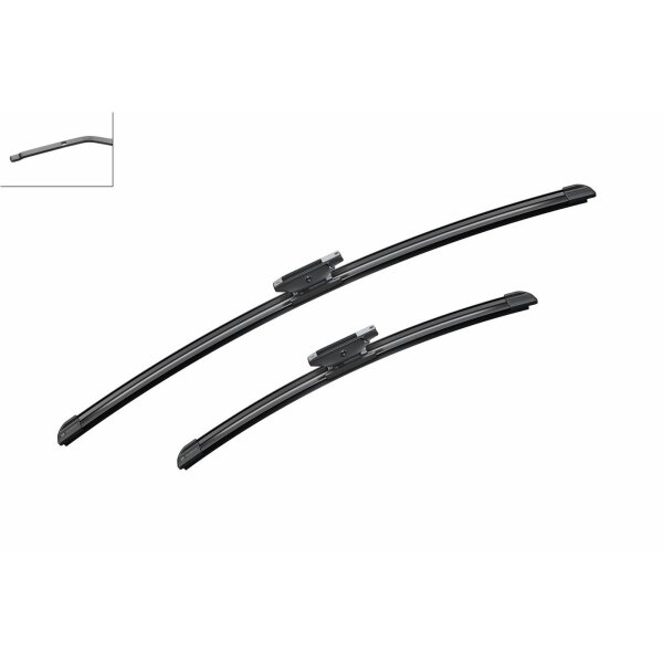 Scheibenwischer Satz BOSCH 3397007116 Aerotwin 600/400mm - 1 Set