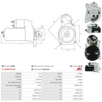 AS-PL S3004 Starter