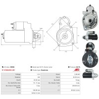 AS-PL S0026 Starter
