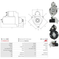 AS-PL S0049 Starter