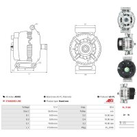 AS-PL A0032 Generator