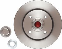 TRW DF6042BS Bremsscheibe