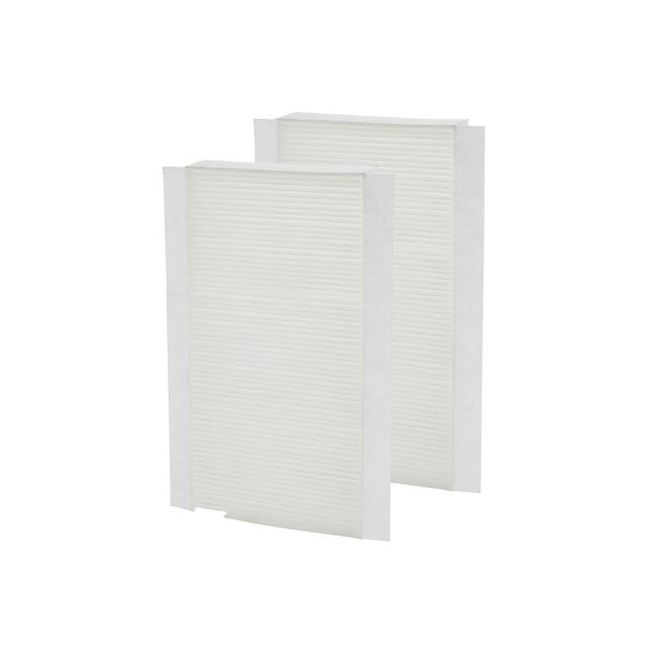 TOPRAN 500 647 Filtersatz, Innenraumluft