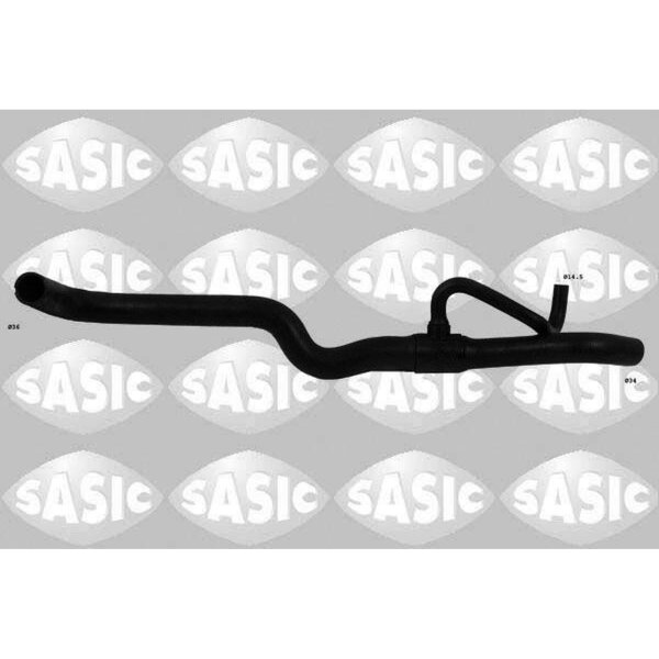SASIC 3400023 Kühlerschlauch