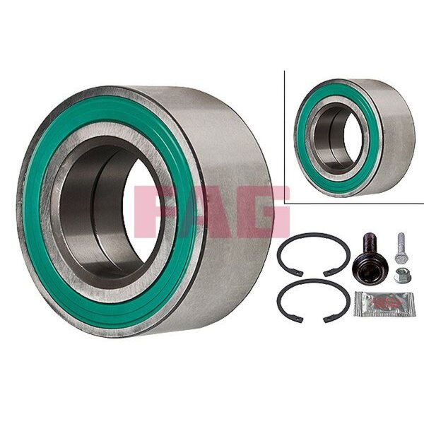 Schaeffler FAG 713 6100 90 Radlagersatz