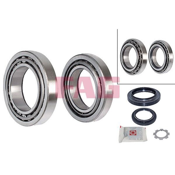 Schaeffler FAG 713 6784 20 Radlagersatz