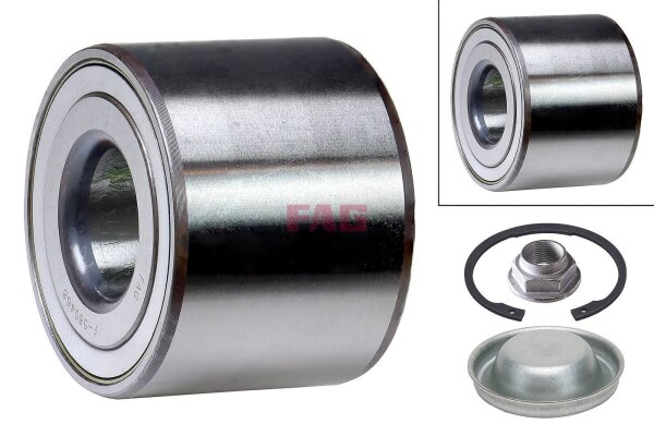 Schaeffler FAG 713 6404 70 Radlagersatz