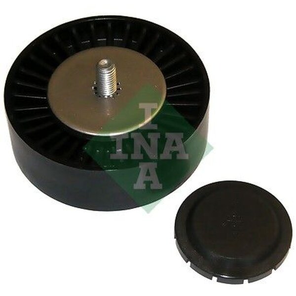 Schaeffler INA 532 0605 10 Umlenk-/Führungsrolle, Keilrippenriemen