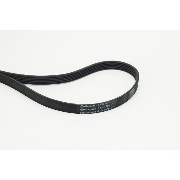 CONTINENTAL CTAM 6PK1670 Keilrippenriemen