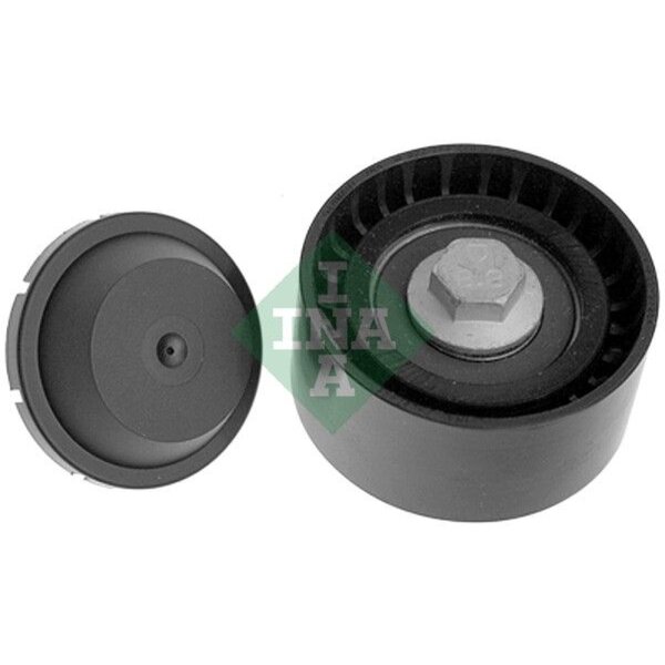 Schaeffler INA 532 0555 10 Umlenk-/Führungsrolle, Keilrippenriemen