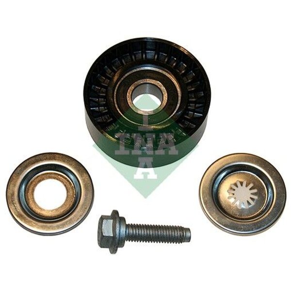 Schaeffler INA 532 0560 10 Umlenk-/Führungsrolle, Keilrippenriemen