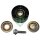 Schaeffler INA 532 0560 10 Umlenk-/Führungsrolle, Keilrippenriemen