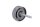 Schaeffler INA 532 0596 10 Umlenk-/Führungsrolle, Keilrippenriemen
