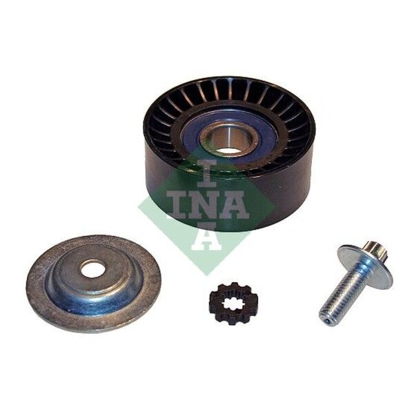Schaeffler INA 532 0617 10 Umlenk-/Führungsrolle, Keilrippenriemen