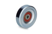 Schaeffler INA 532 0618 10 Umlenk-/Führungsrolle, Keilrippenriemen
